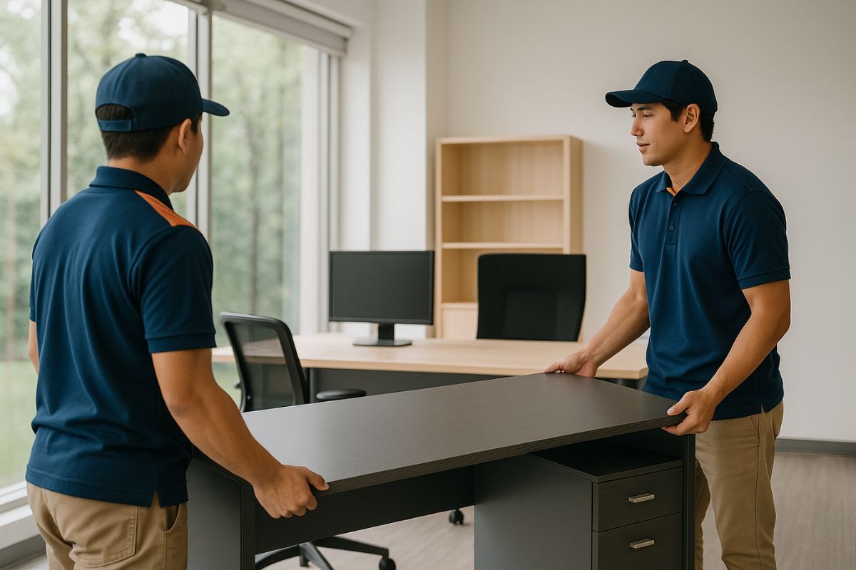 Instalasi & Pengiriman